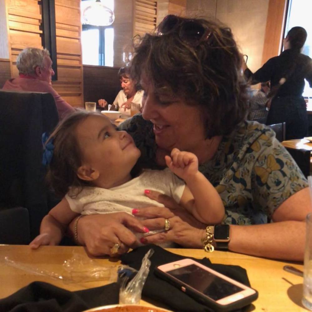 Meet your Posher, Sandie